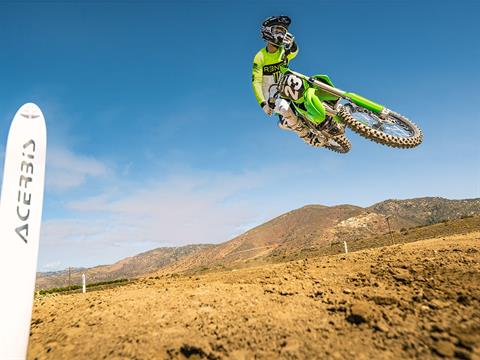 2024 Kawasaki KX 250 in Fairview, Utah - Photo 8