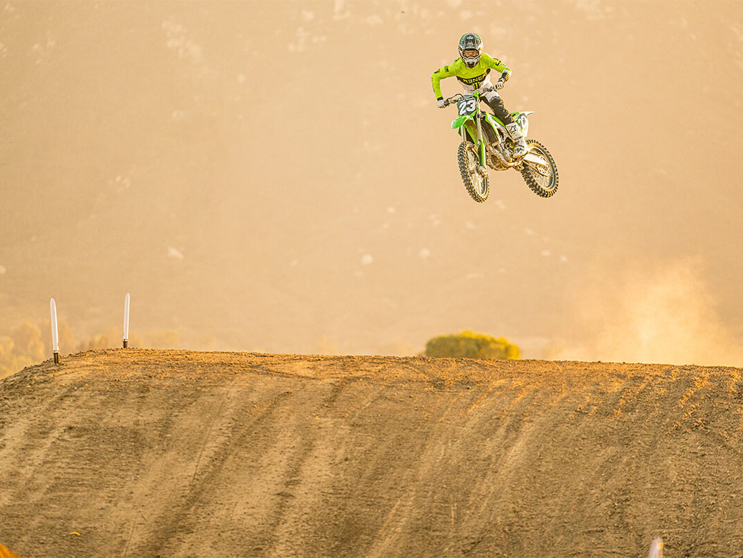 2024 Kawasaki KX 250 in Fairview, Utah - Photo 9