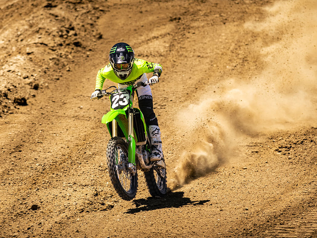2024 Kawasaki KX 250 in Fairview, Utah - Photo 10