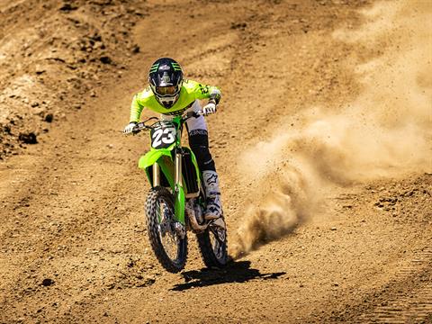 2024 Kawasaki KX 250 in Fairview, Utah - Photo 10