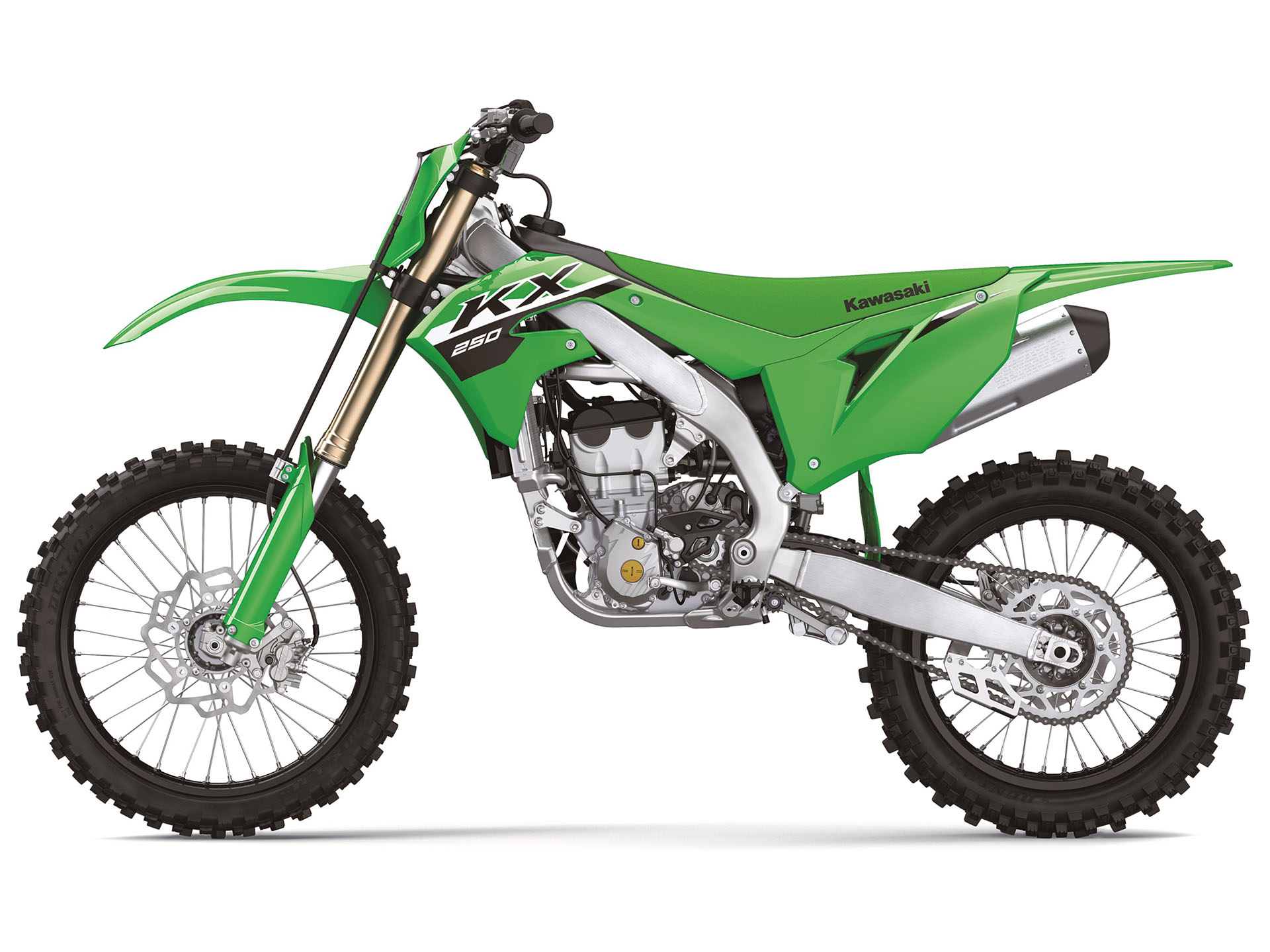 2024 Kawasaki KX 250 in Fairview, Utah - Photo 5