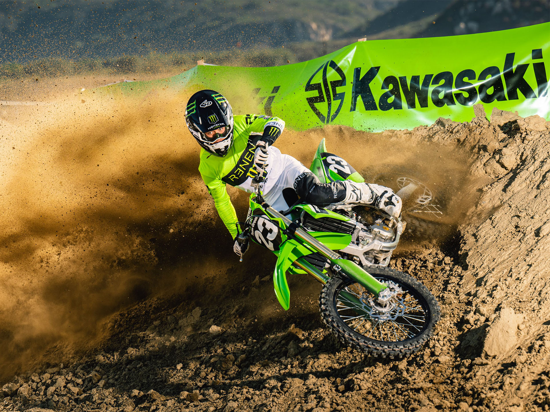 2024 Kawasaki KX 250 in Fairview, Utah - Photo 9