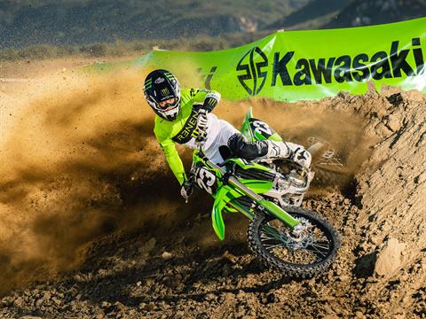 2024 Kawasaki KX 250 in Fairview, Utah - Photo 9