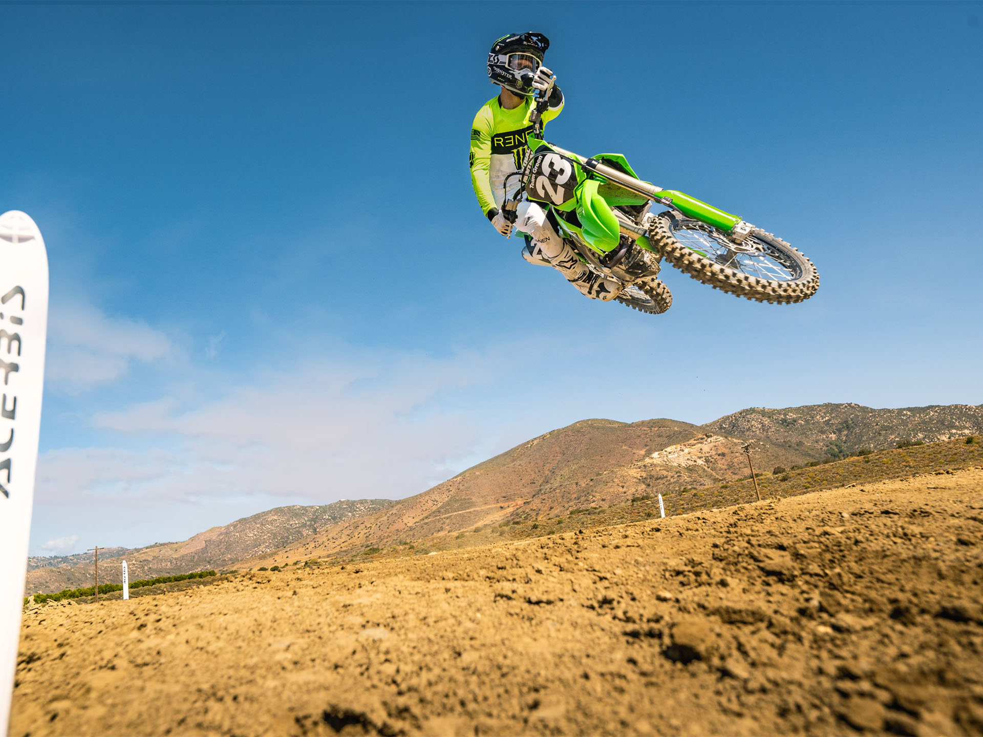2024 Kawasaki KX 250 in Fairview, Utah - Photo 11
