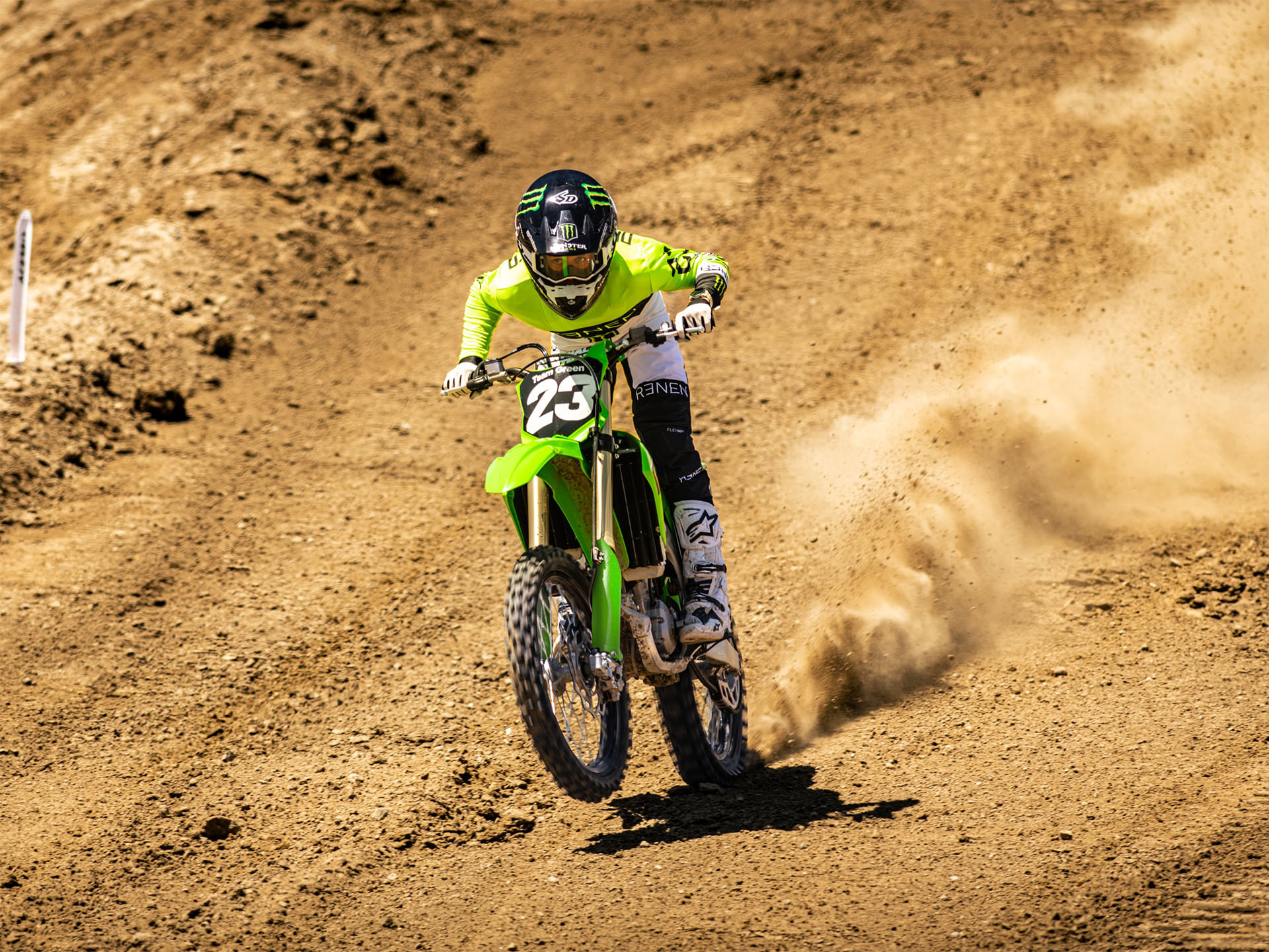 2024 Kawasaki KX 250 in Fairview, Utah - Photo 13