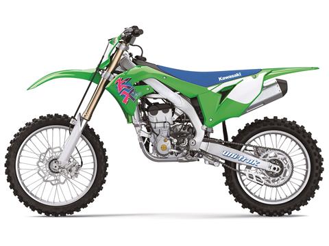 Kawasaki 250cc 2020 top