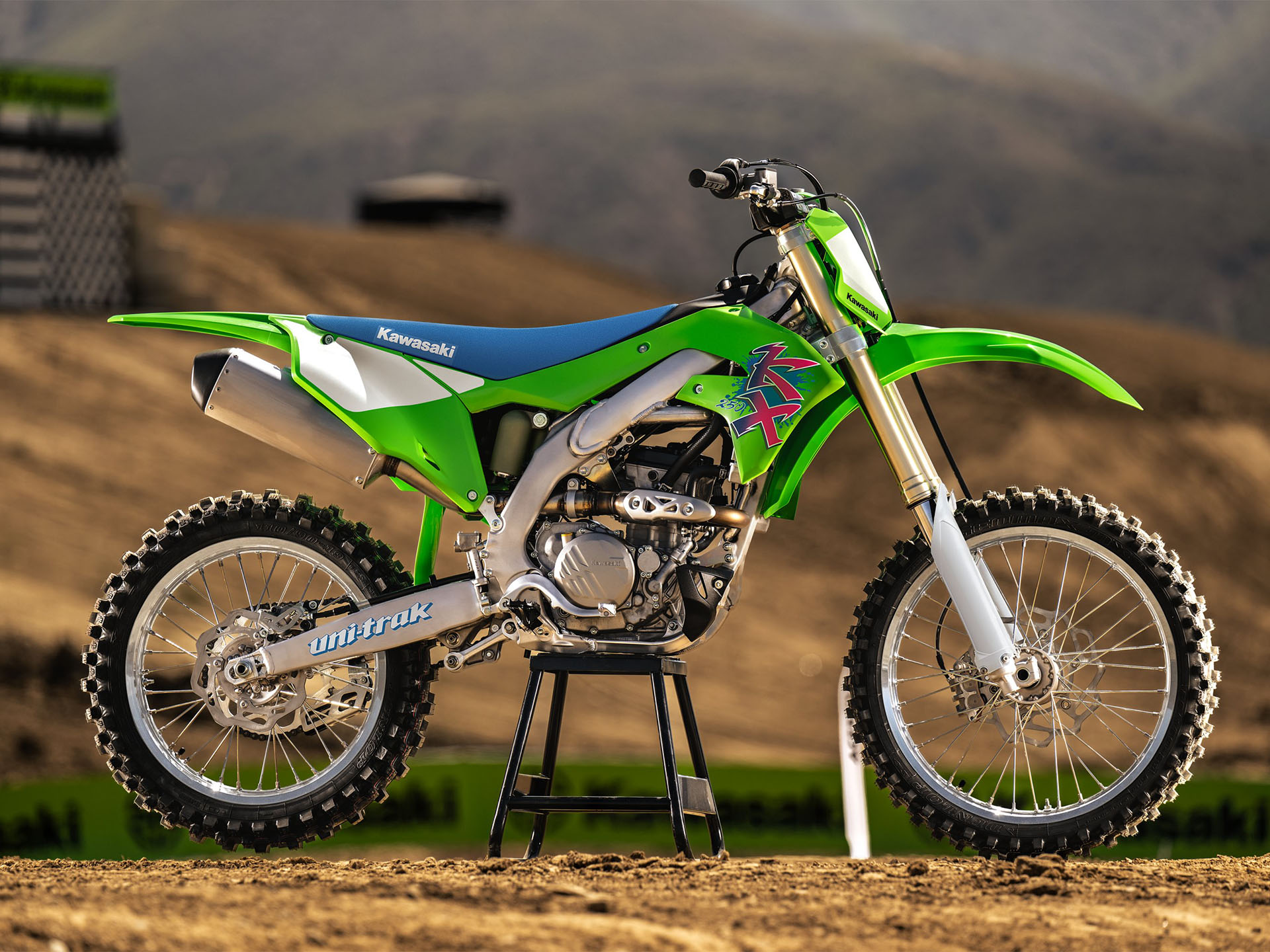 2019 kx250f electric start online