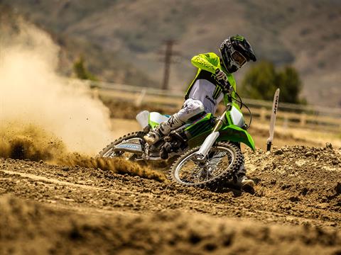 2024 Kawasaki KX 250 50th Anniversary Edition in Columbia, Missouri - Photo 7
