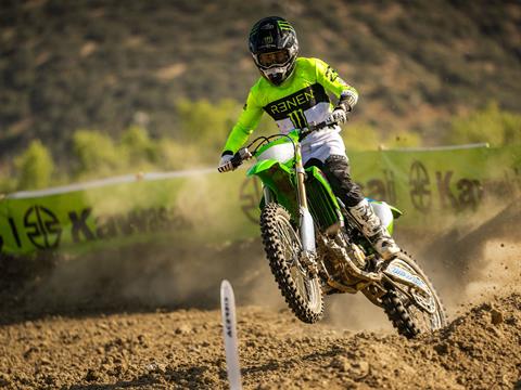 2024 Kawasaki KX 250 50th Anniversary Edition in Columbia, Missouri - Photo 8