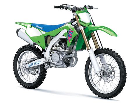 愛用 New 2024 Kawasaki KX 250 50th Anniversary Edition 邦楽