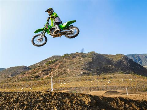 Kx 50 dirt bike 2025