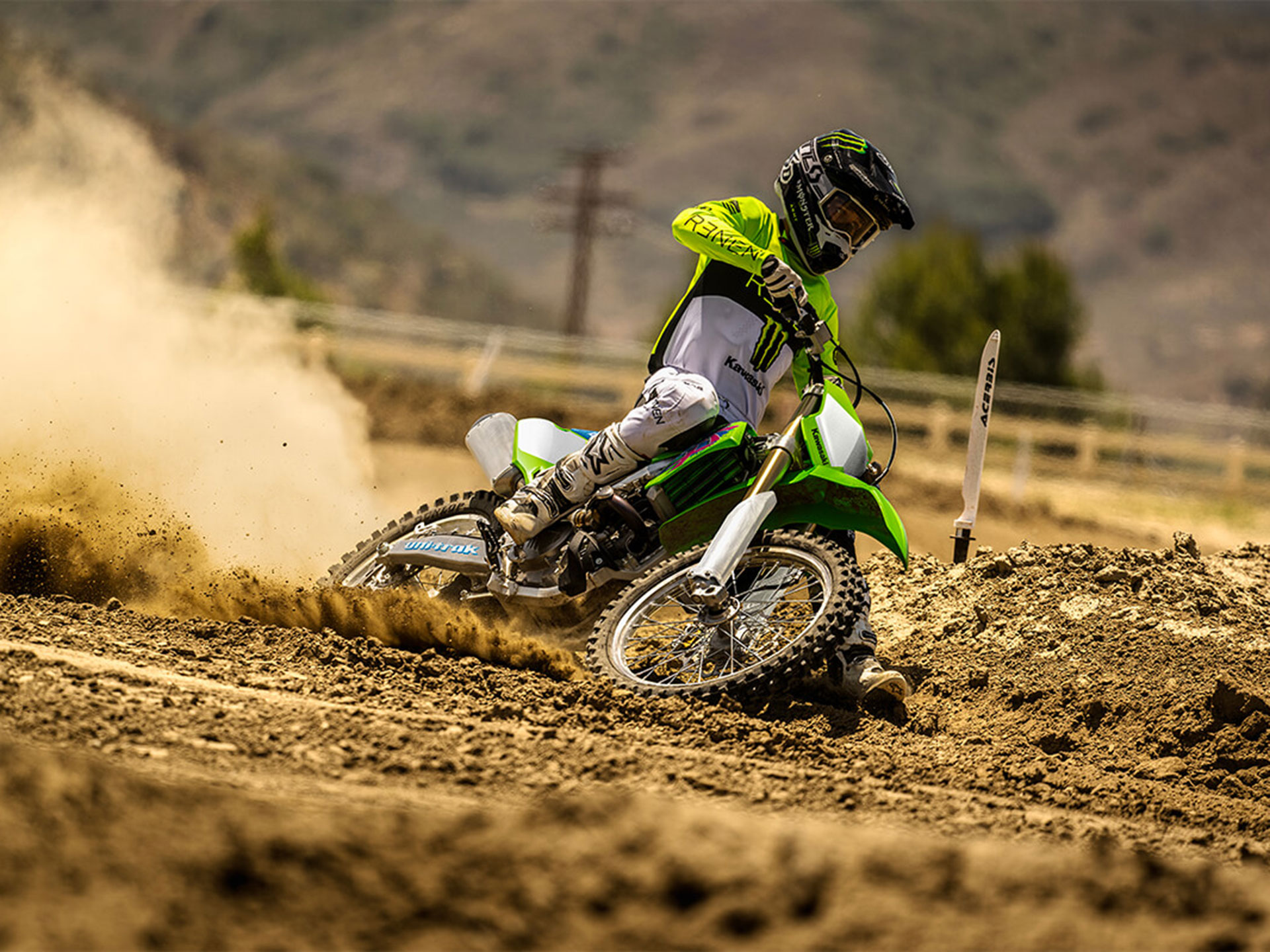Kx 50 dirt bike cheap