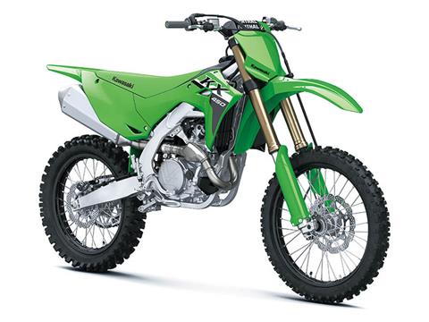 2024 Kawasaki KX 450 in Enfield, Connecticut - Photo 11