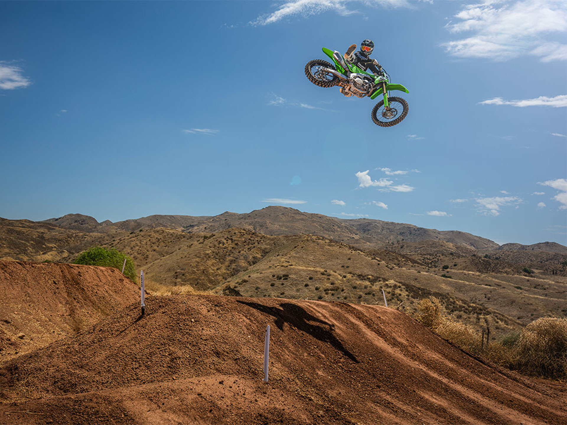 2024 Kawasaki KX 450 in Enfield, Connecticut - Photo 14