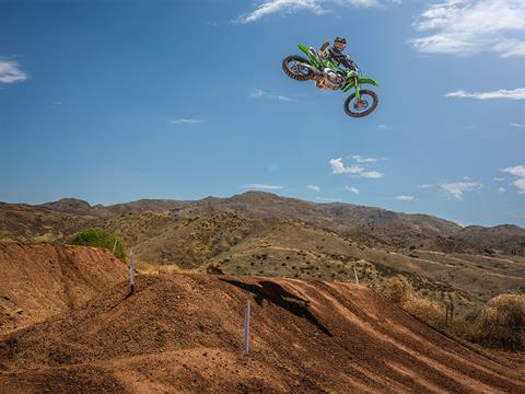 2024 Kawasaki KX 450 in Enfield, Connecticut - Photo 14