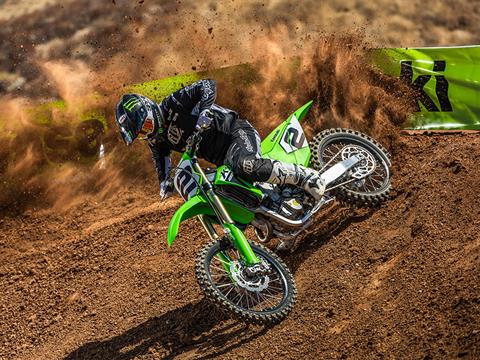 2024 Kawasaki KX 450 in Enfield, Connecticut - Photo 15