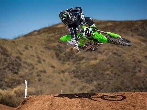 2024 Kawasaki KX 450 in Enfield, Connecticut - Photo 16