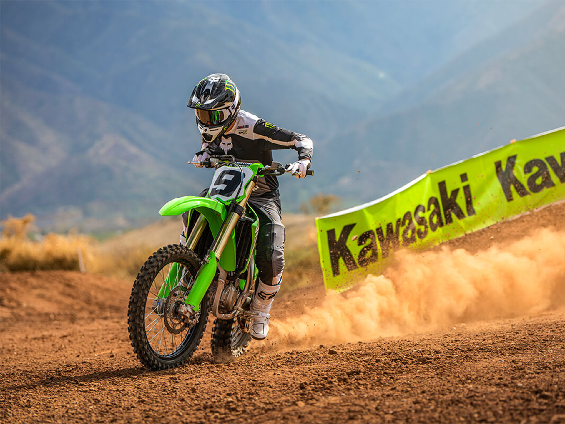 2024 Kawasaki KX 450 in Enfield, Connecticut - Photo 18