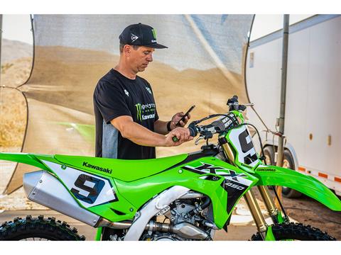2024 Kawasaki KX 450 in Enfield, Connecticut - Photo 19