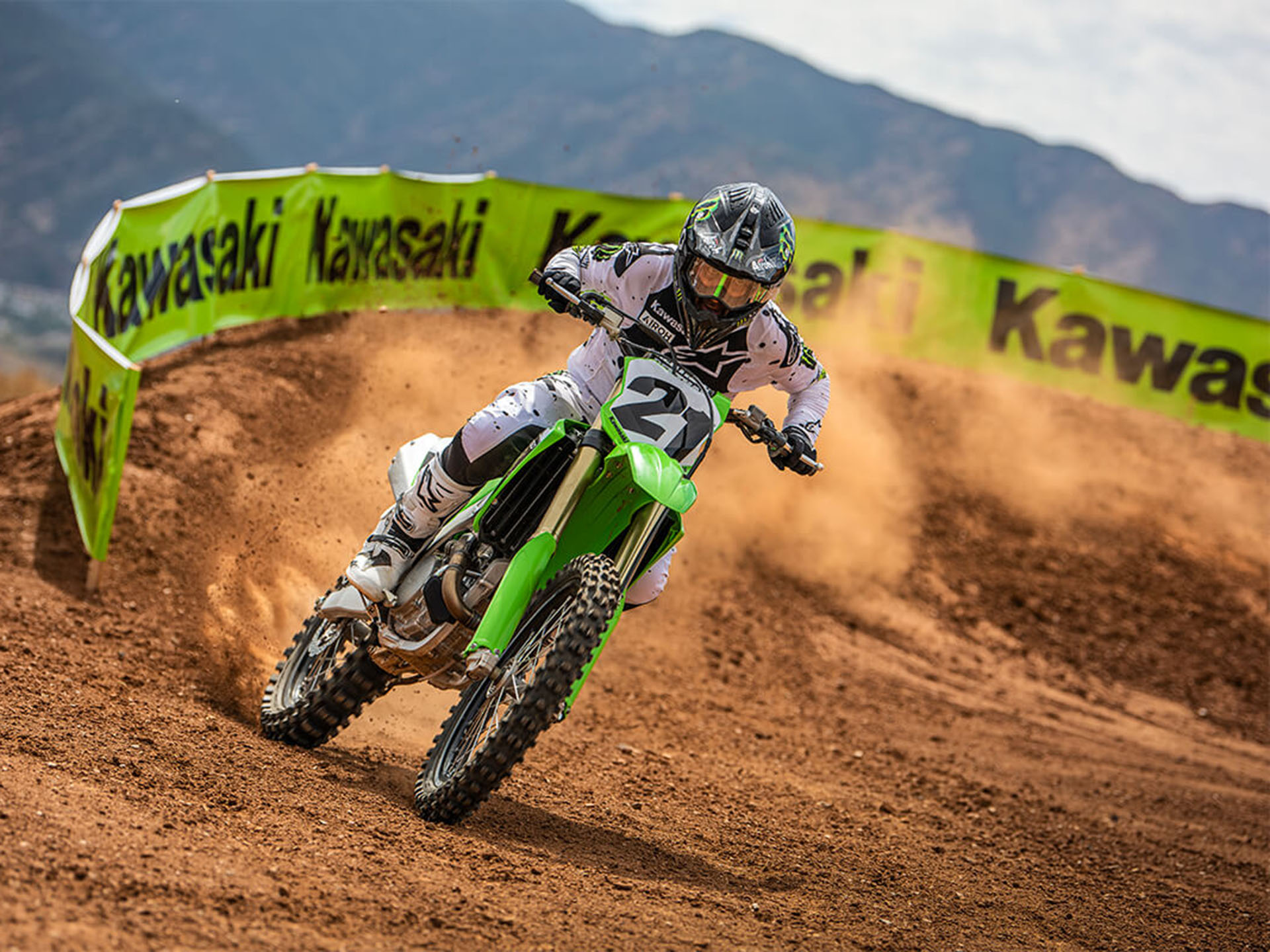 2024 Kawasaki KX 450 in Enfield, Connecticut - Photo 20