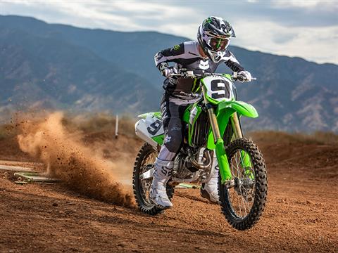 2024 Kawasaki KX 450 in Enfield, Connecticut - Photo 21