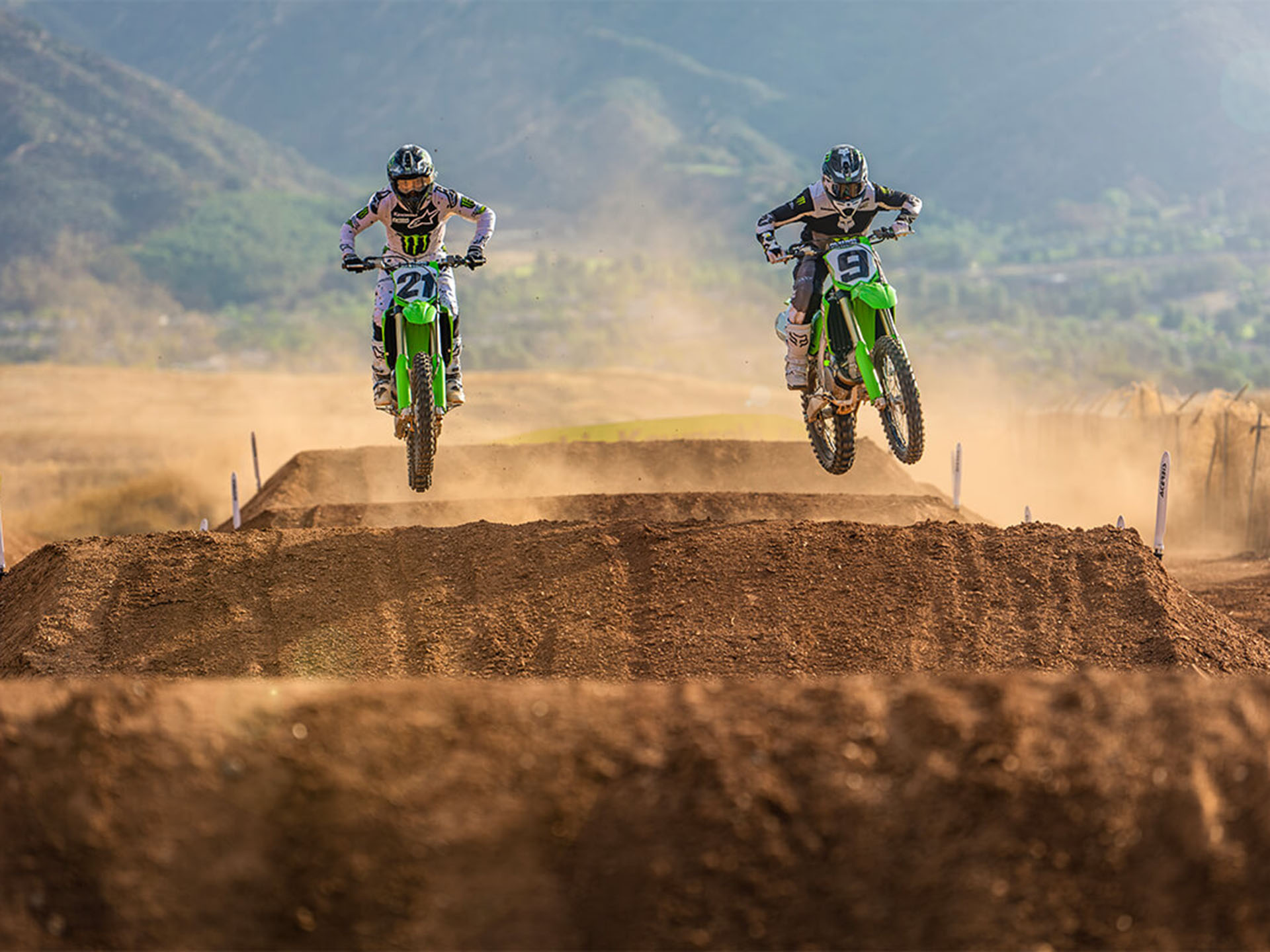 2024 Kawasaki KX 450 in Enfield, Connecticut - Photo 22