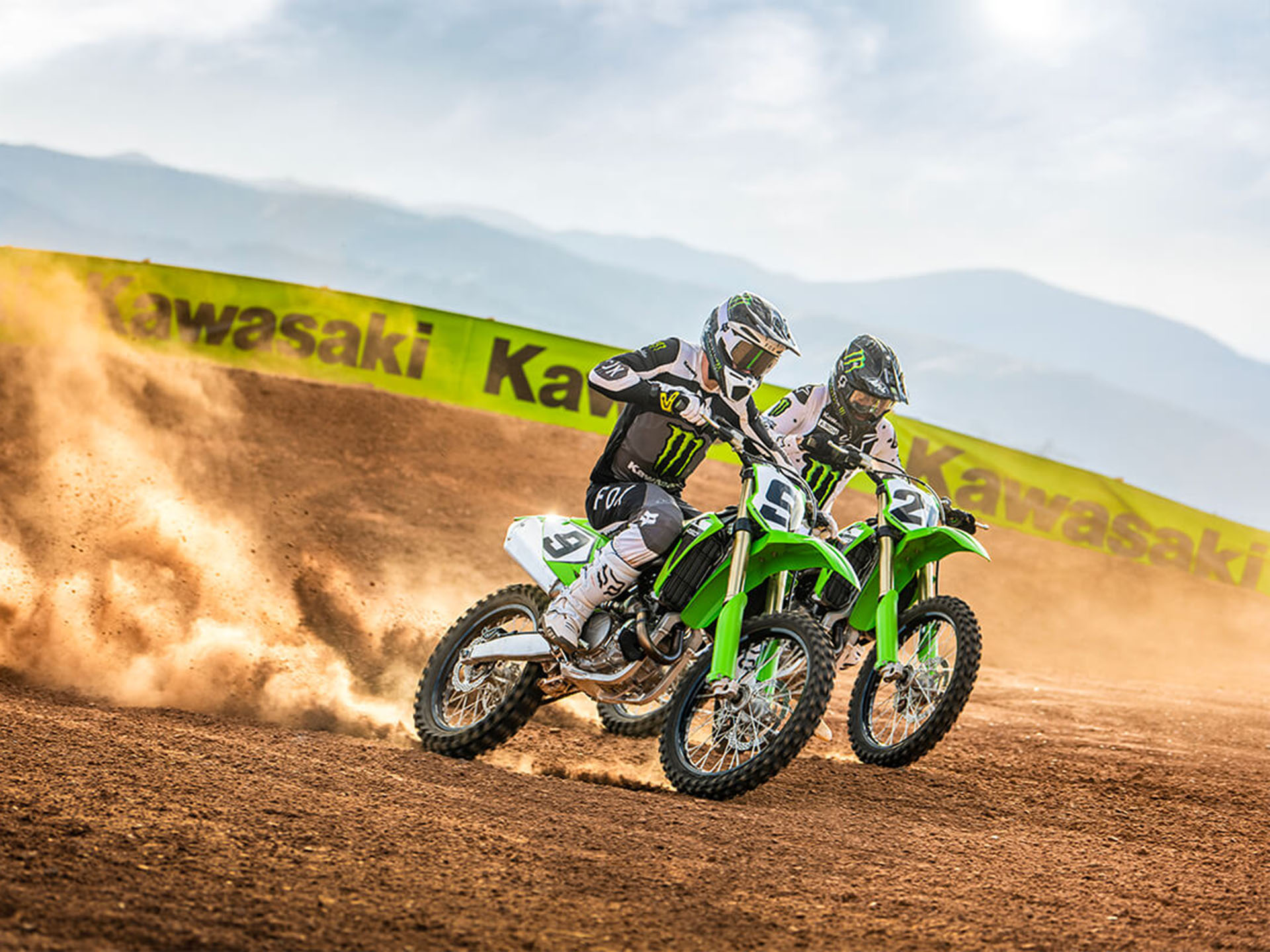 2024 Kawasaki KX 450 in Enfield, Connecticut - Photo 23