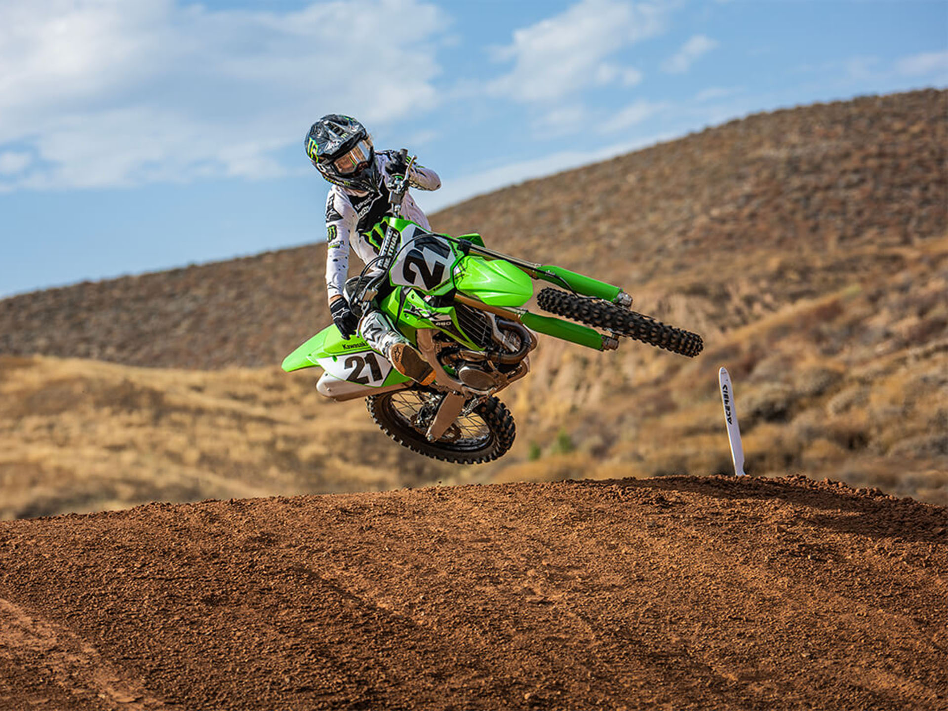 2024 Kawasaki KX 450 in Enfield, Connecticut - Photo 24