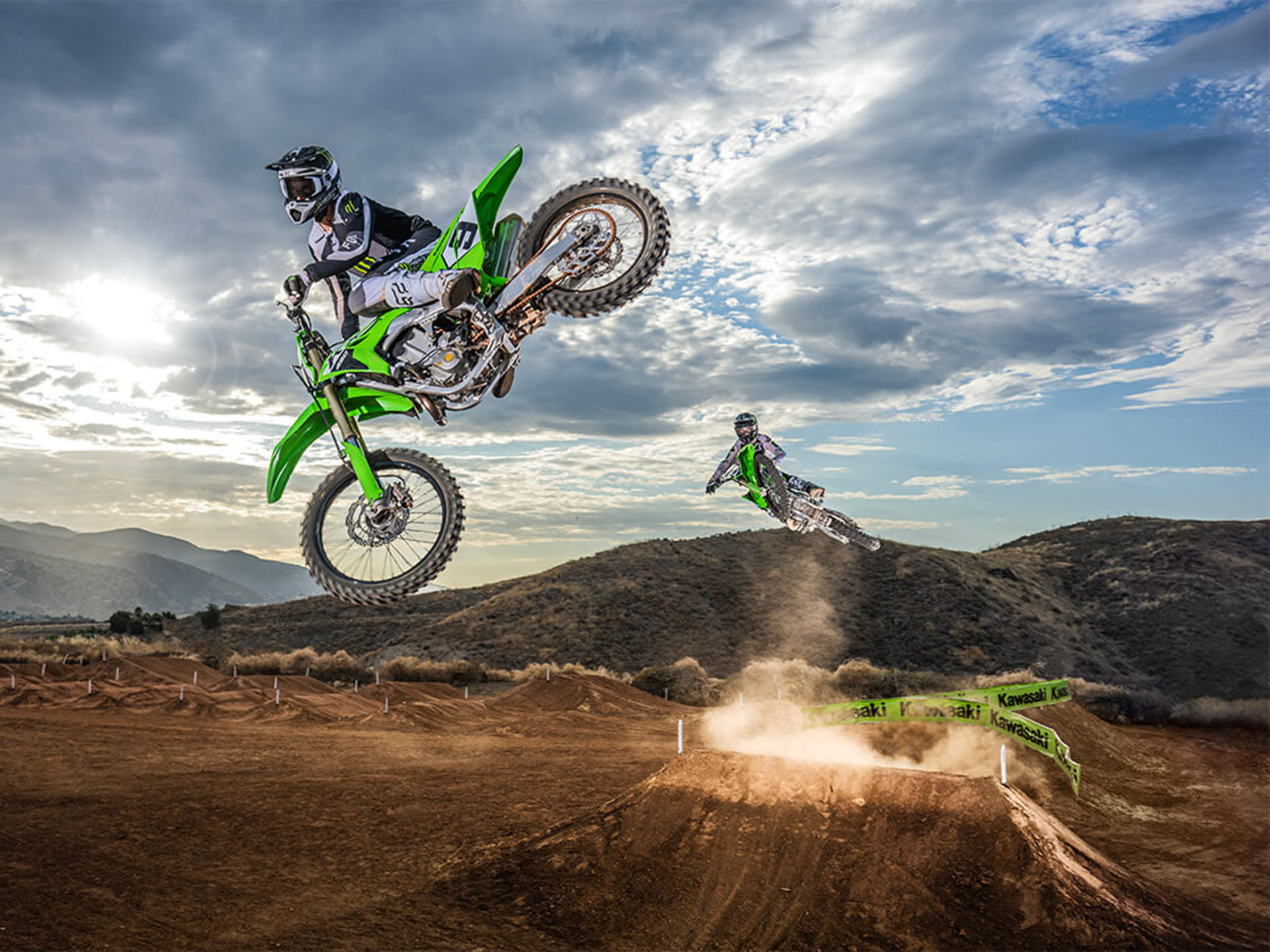 2024 Kawasaki KX 450 in Enfield, Connecticut - Photo 25