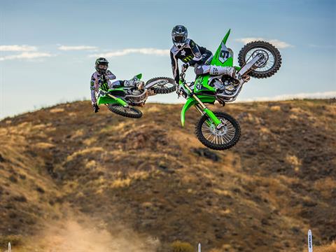 2024 Kawasaki KX 450 in Enfield, Connecticut - Photo 26