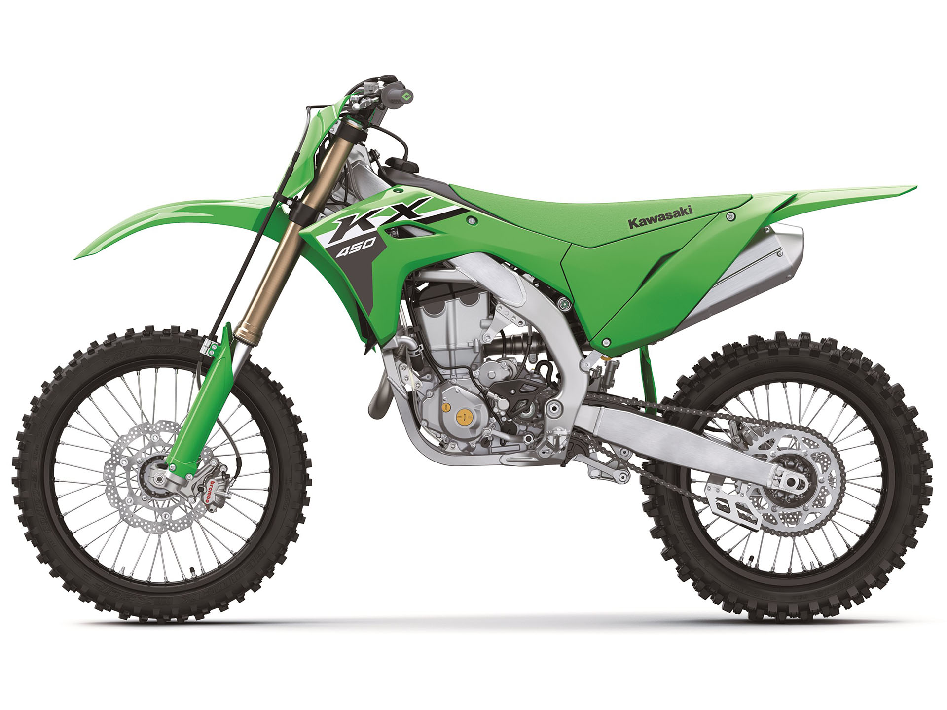 2024 Kawasaki KX 450 in North Bend, Oregon - Photo 2