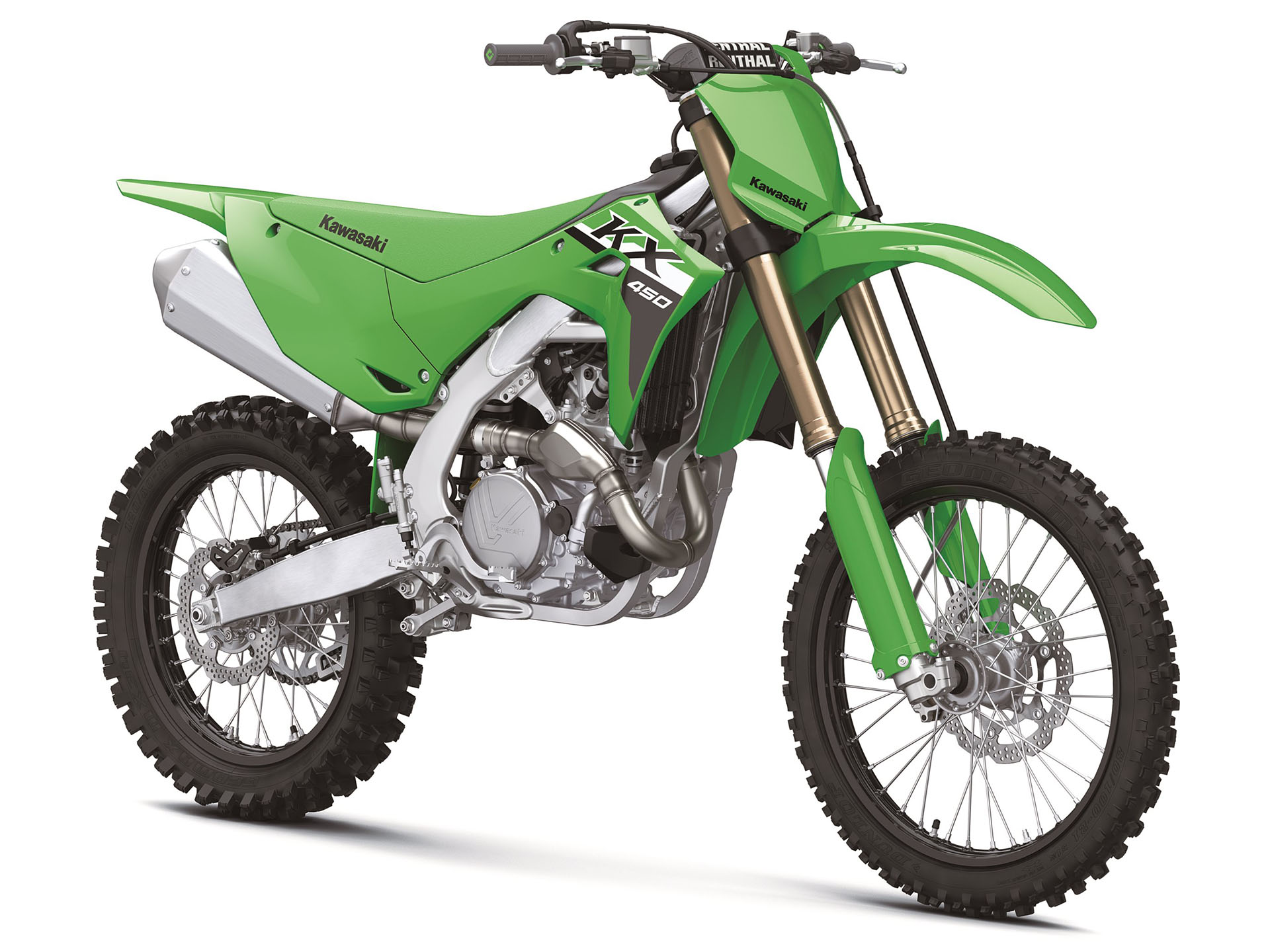 2024 Kawasaki KX 450 in North Bend, Oregon - Photo 3
