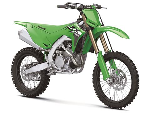 2024 Kawasaki KX 450 in North Bend, Oregon - Photo 3