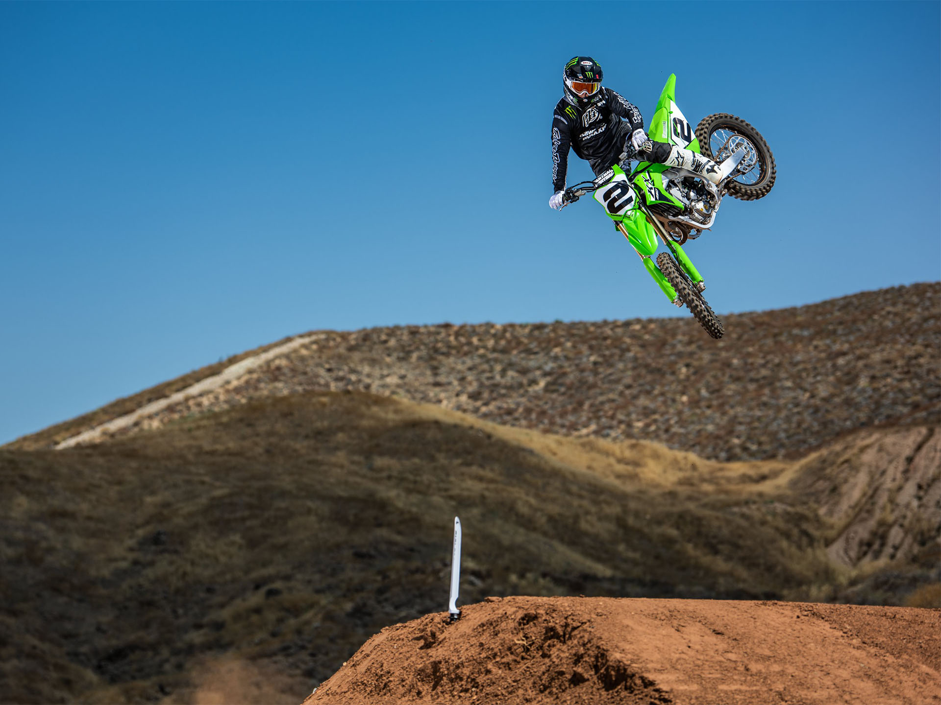 2024 Kawasaki KX 450 in North Bend, Oregon - Photo 4
