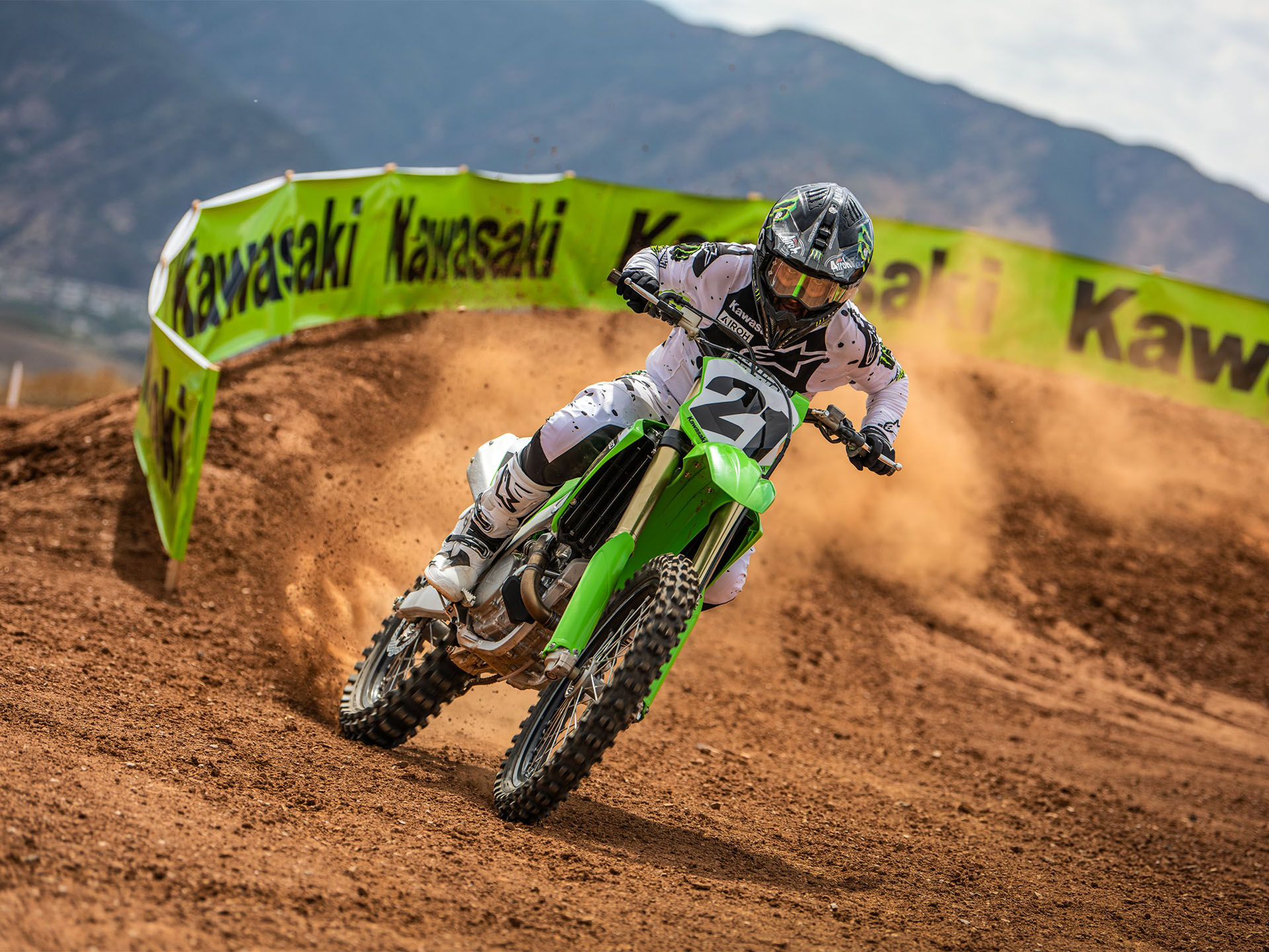 2024 Kawasaki KX 450 in North Bend, Oregon - Photo 11