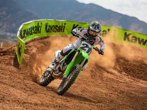2024 Kawasaki KX 450 in North Bend, Oregon - Photo 11