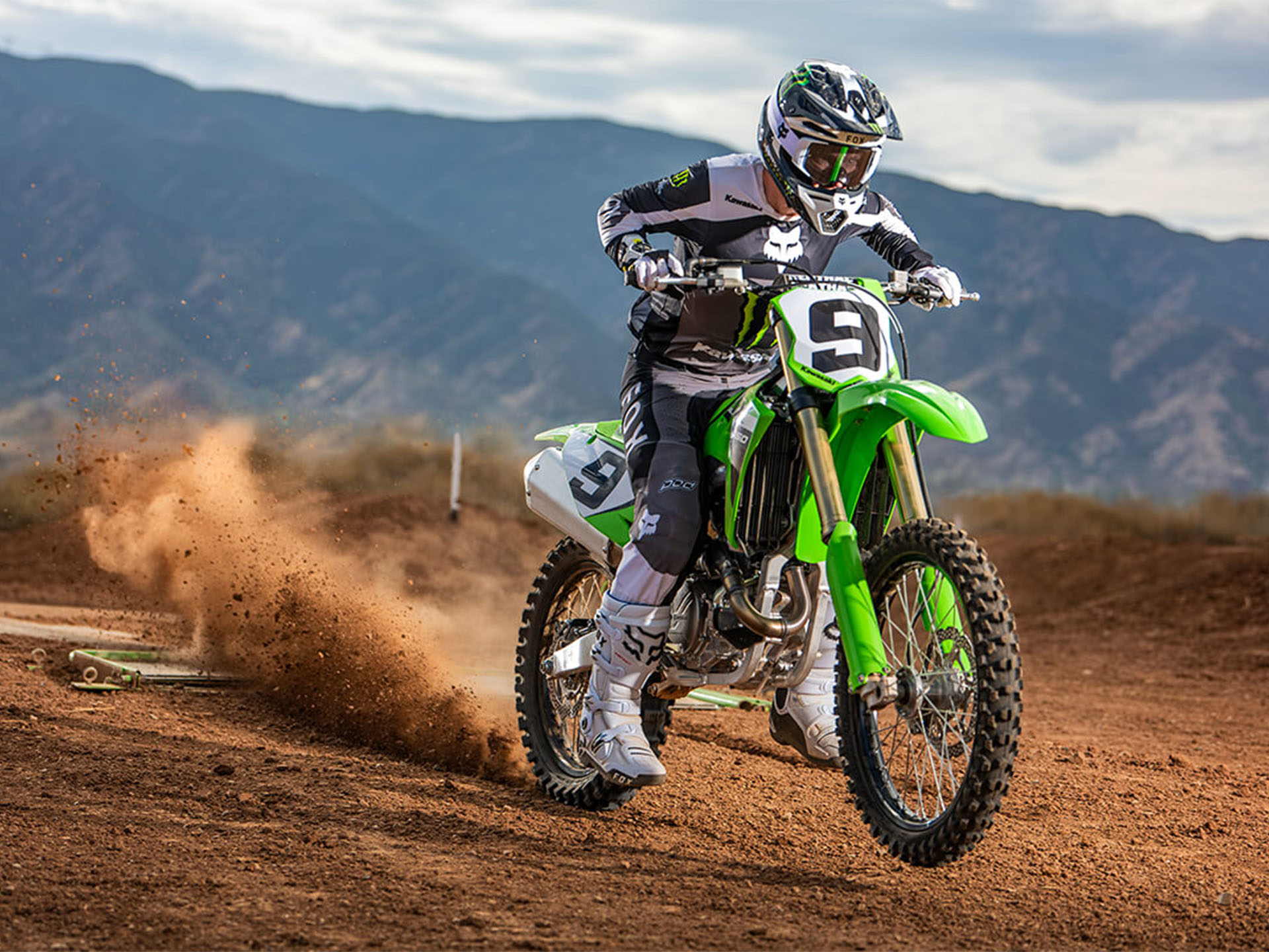 2024 Kawasaki KX 450 in North Bend, Oregon - Photo 12