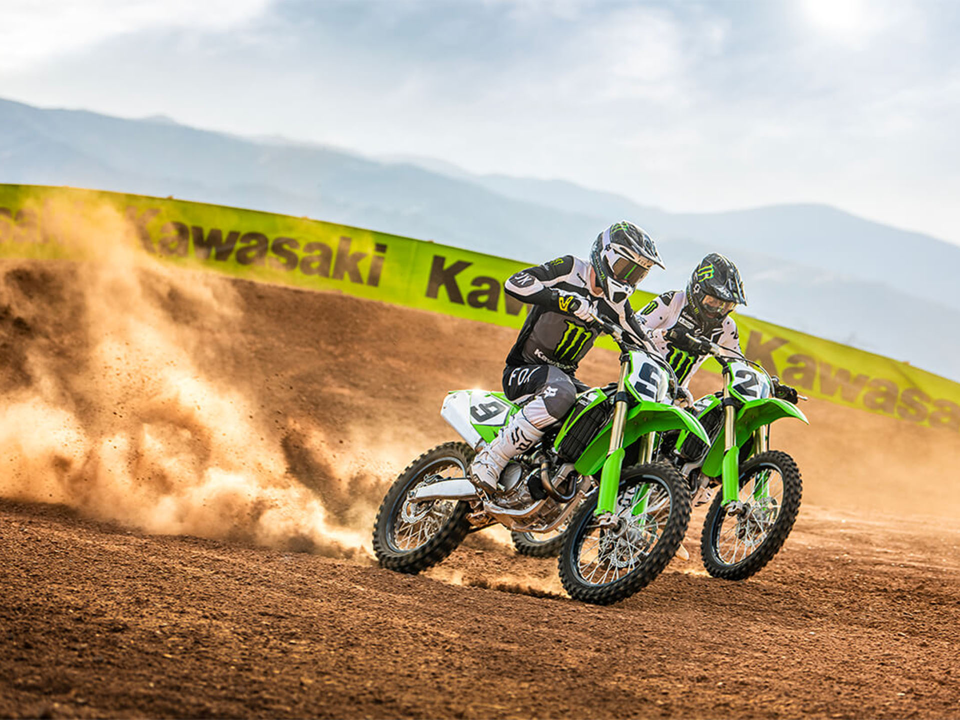 2024 Kawasaki KX 450 in North Bend, Oregon - Photo 14