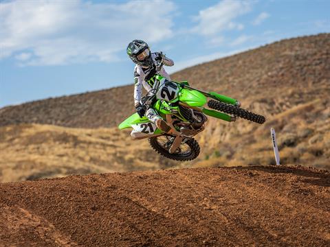 2024 Kawasaki KX 450 in North Bend, Oregon - Photo 15