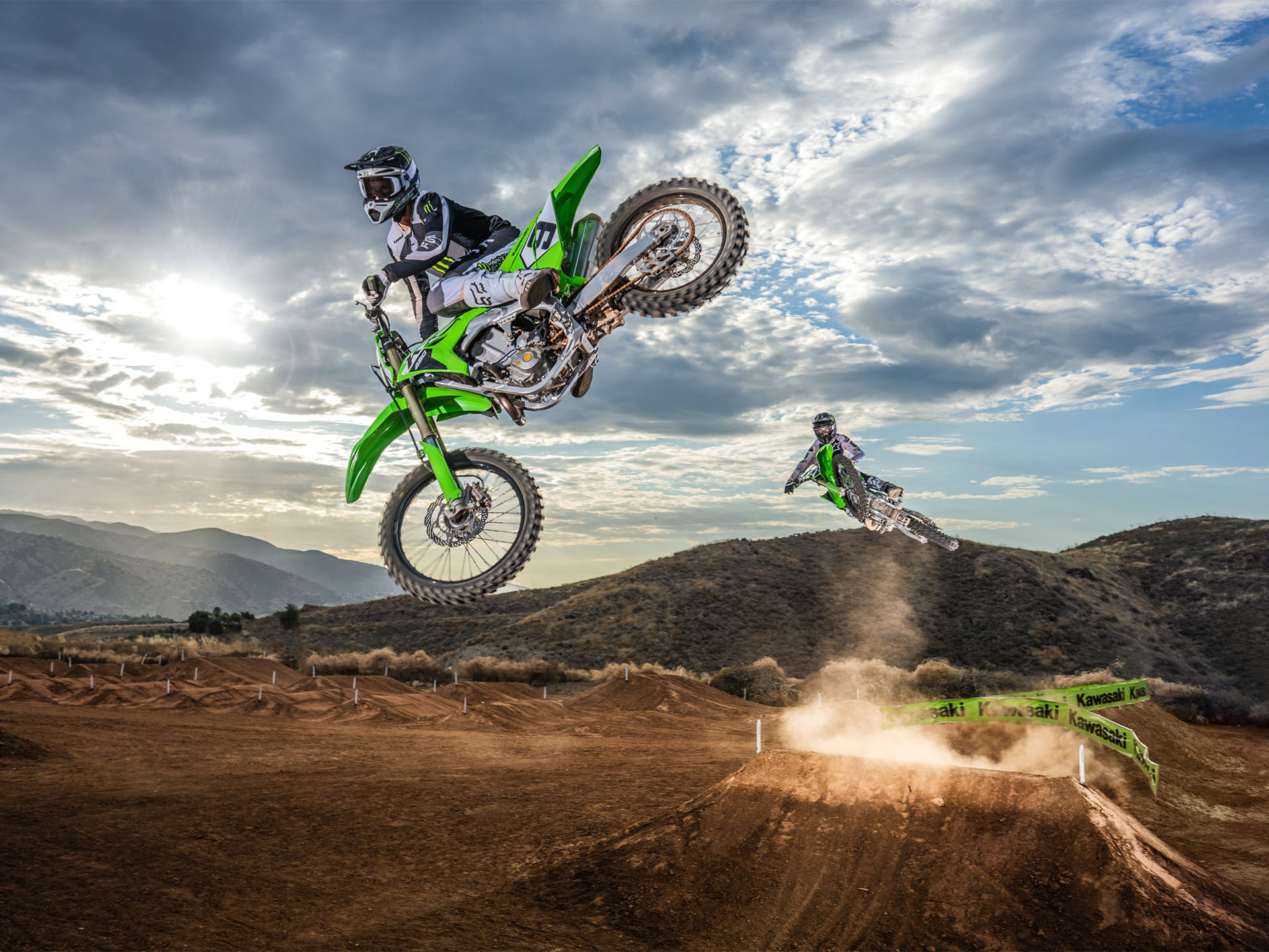 2024 Kawasaki KX 450 in North Bend, Oregon - Photo 16