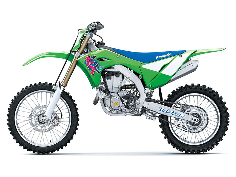 Kx450 2 stroke outlet