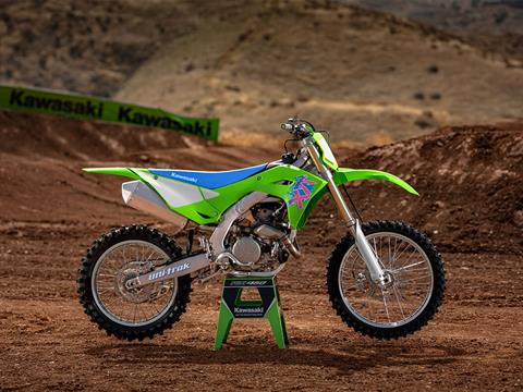 2024 Kawasaki KX 450 50th Anniversary Edition, Marietta OH | New