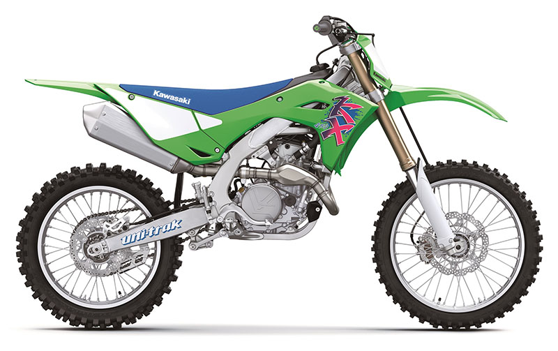 2024 Kawasaki KX 450 50th Anniversary Edition in Santa Maria, California - Photo 1