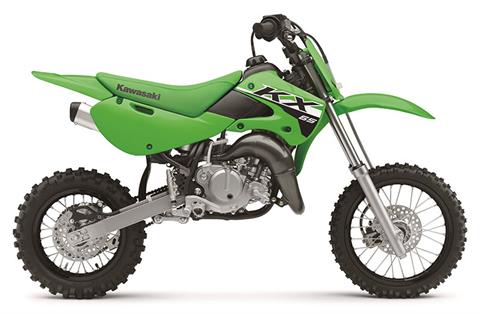 2024 Kawasaki KX 65 in Columbia, South Carolina