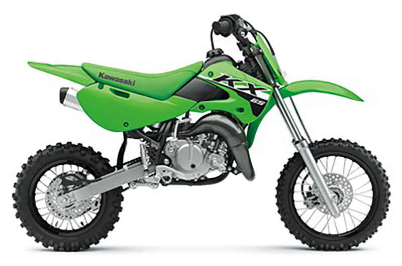 2024 Kawasaki KX 65 in Huron, Ohio - Photo 1