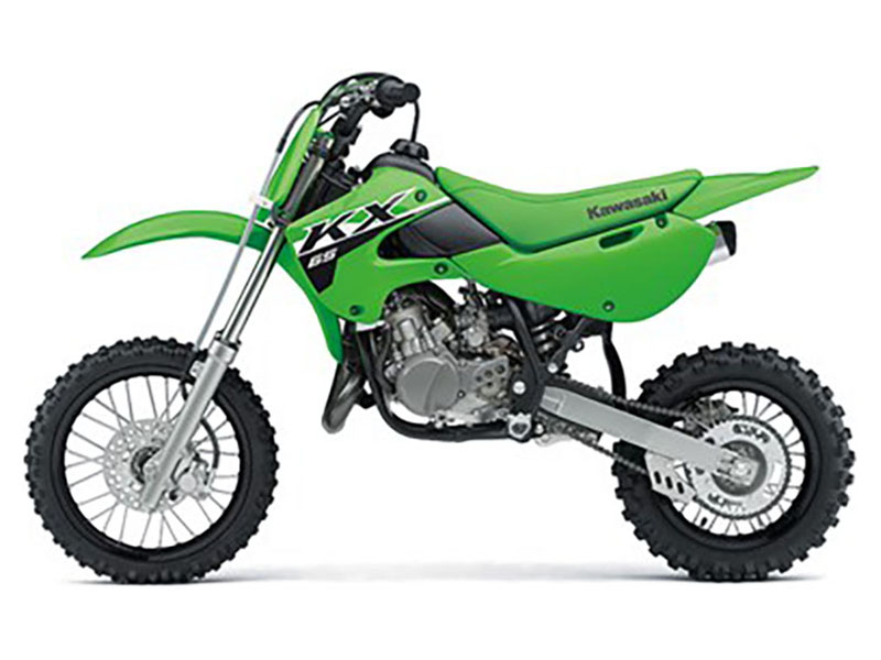 2024 Kawasaki KX 65 in Huron, Ohio - Photo 2