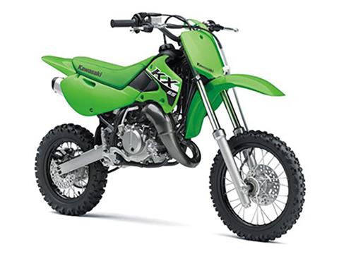 2024 Kawasaki KX 65 in Huron, Ohio - Photo 3