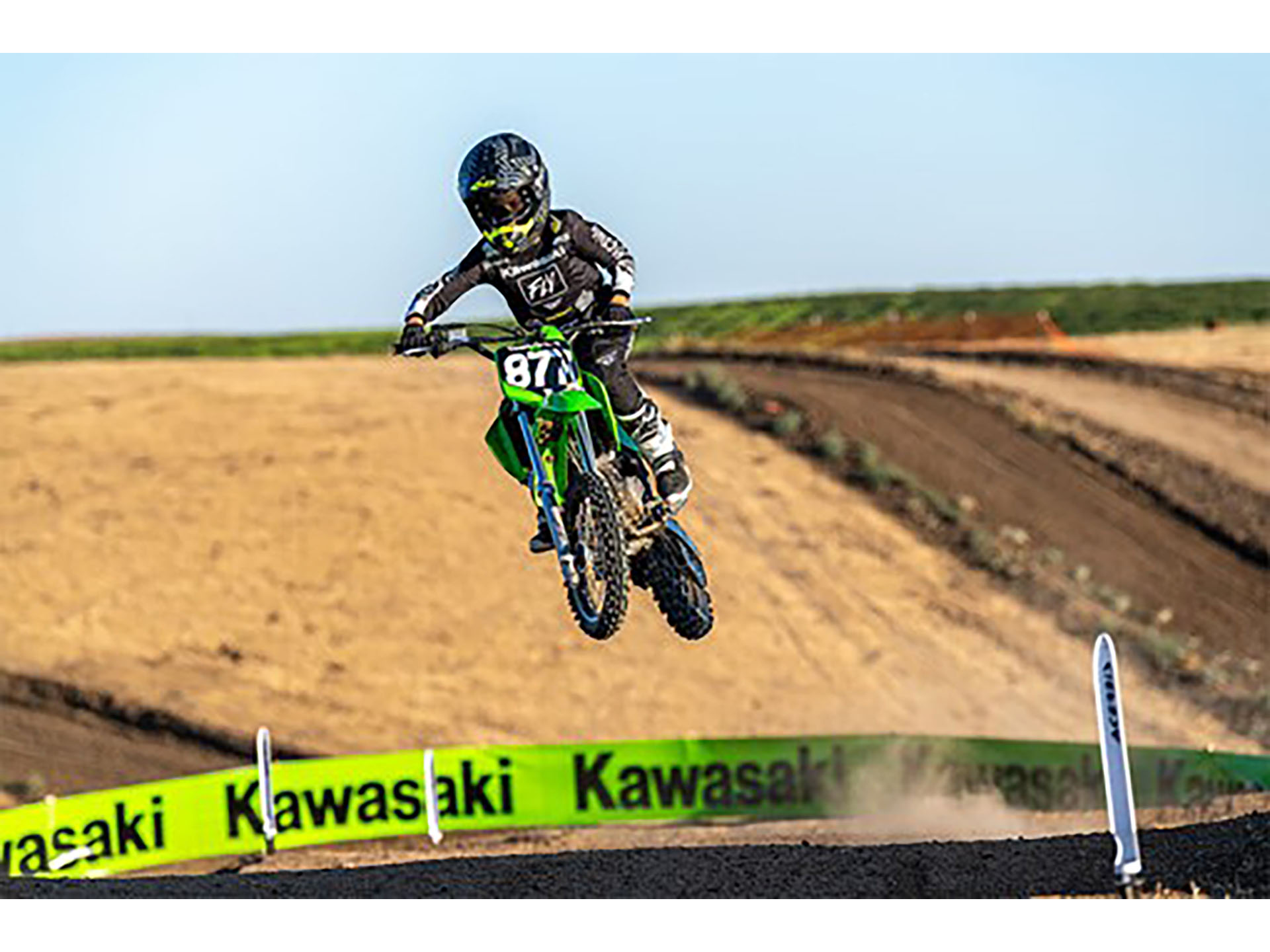 2024 Kawasaki KX 65 in Huron, Ohio - Photo 5