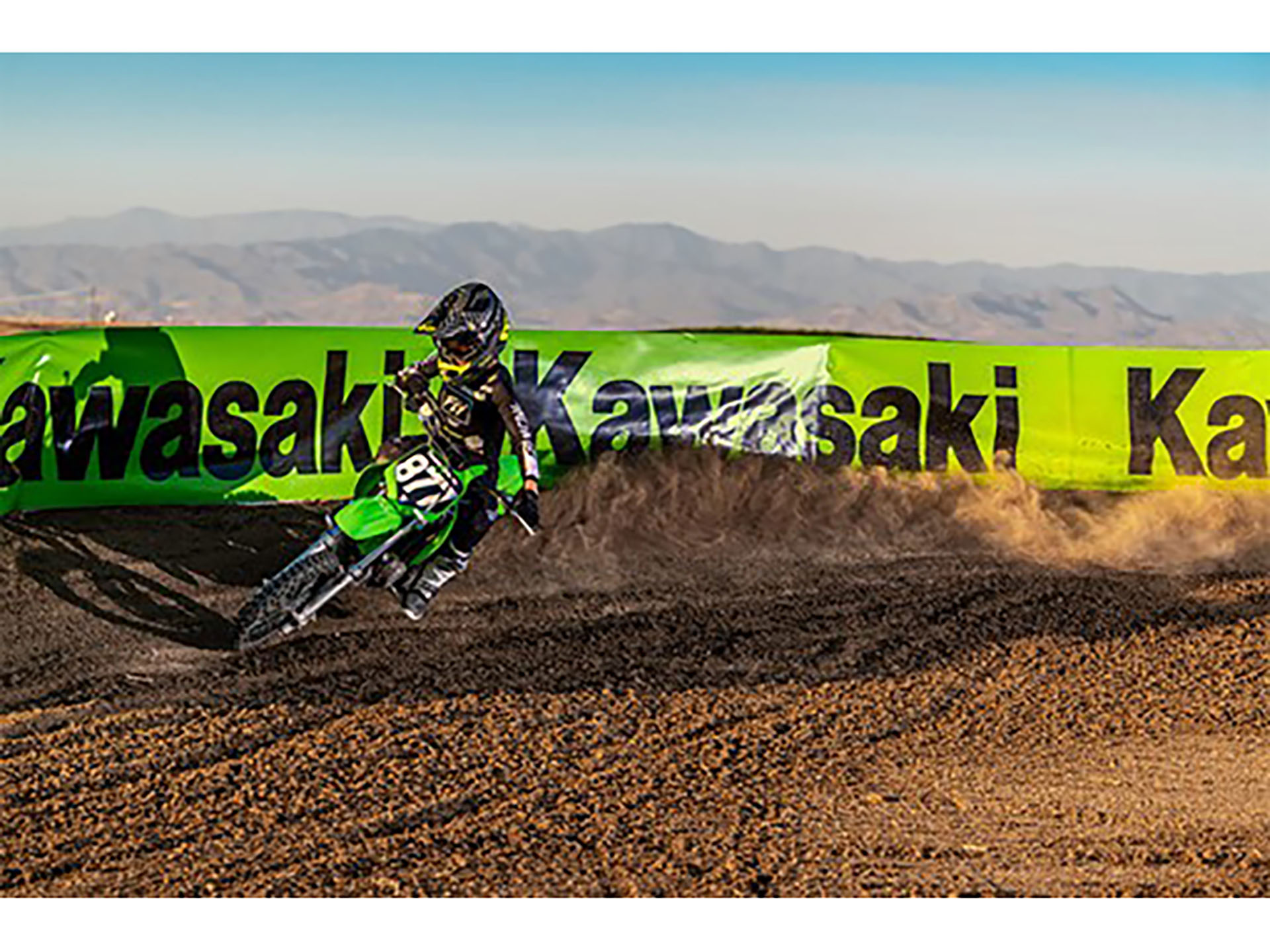 2024 Kawasaki KX 65 in Huron, Ohio - Photo 7