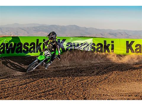 2024 Kawasaki KX 65 in Huron, Ohio - Photo 7